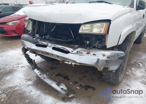 2007 Chevrolet Silverado 1500 Classic Work Truck z USA, uszkodzony, nr VIN 3GCEK14ZX7G238538